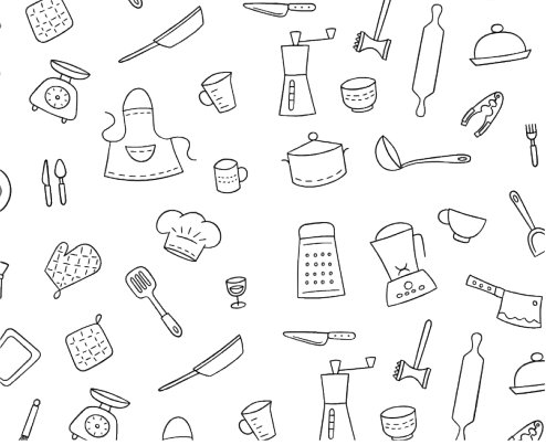 Doodle Background